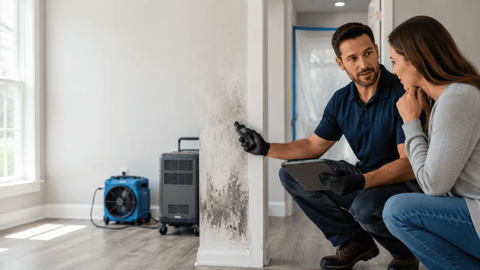 Mold Inspection Shirley, MA FAQs
